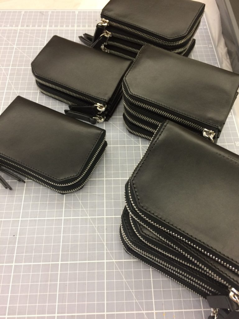 Finalizing Your Leather Prototype