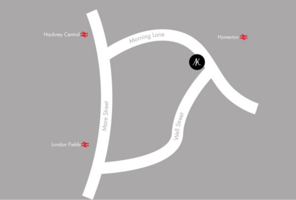 contact createlab map to createlab