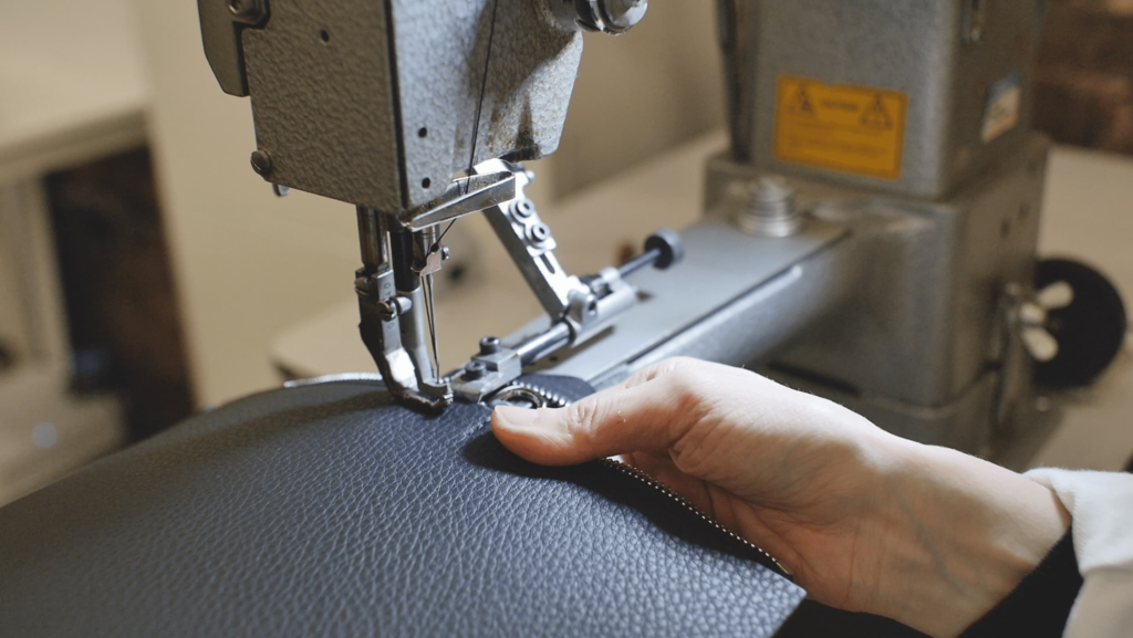 Leather Goods Production Production With CreateLab by Nosakhari