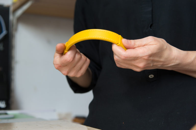 handmade leather in uk