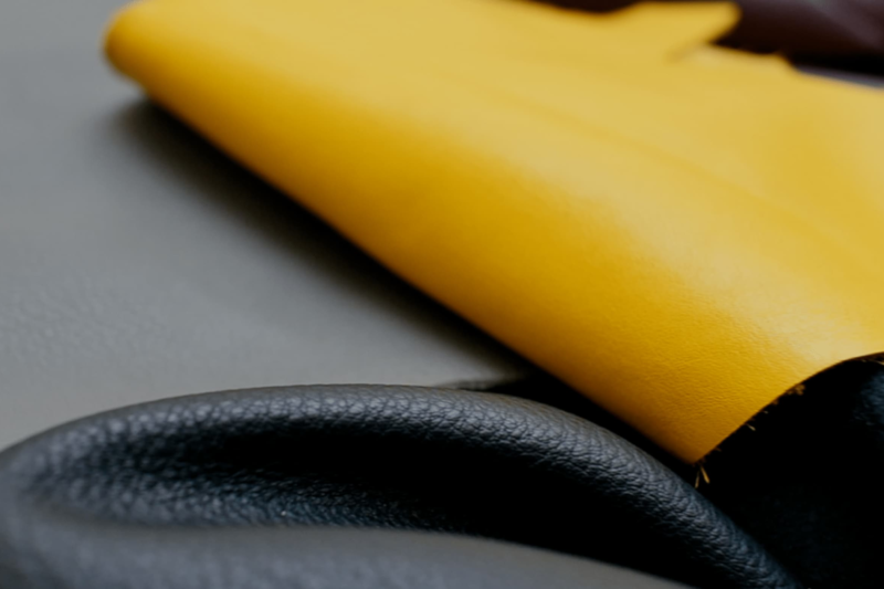 leather products manufacturer uk